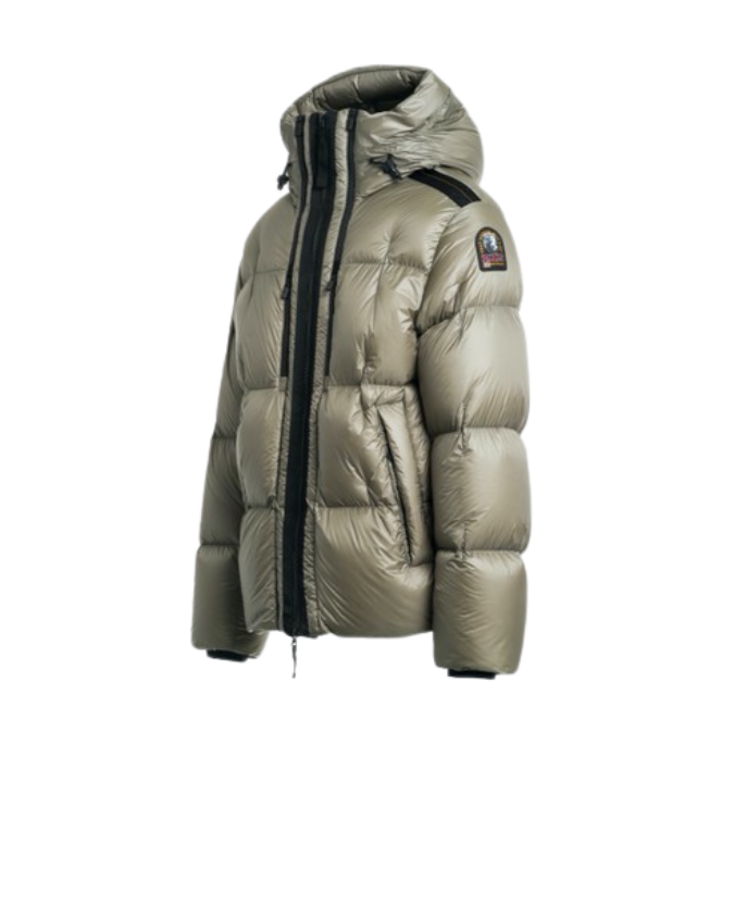 Parajumpers Jasje Grijs Met Capuchon