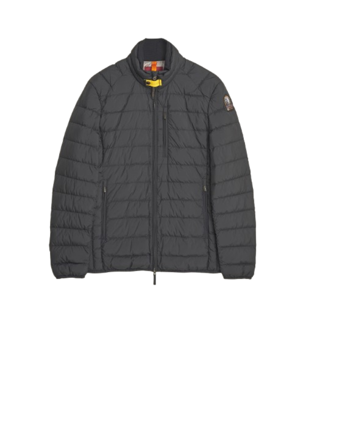 Parajumpers Jasje Stof Mouwen Grijs Zonder Capuchon