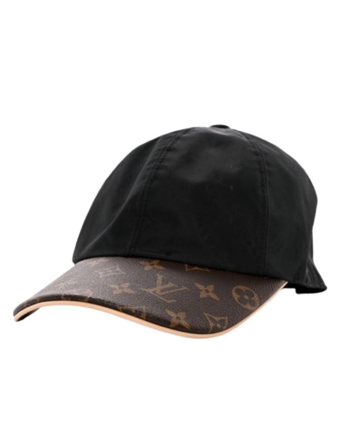 Louis Vuitton Get Ready Cap Black