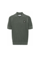 Stone Island Polo Antraciet Grey