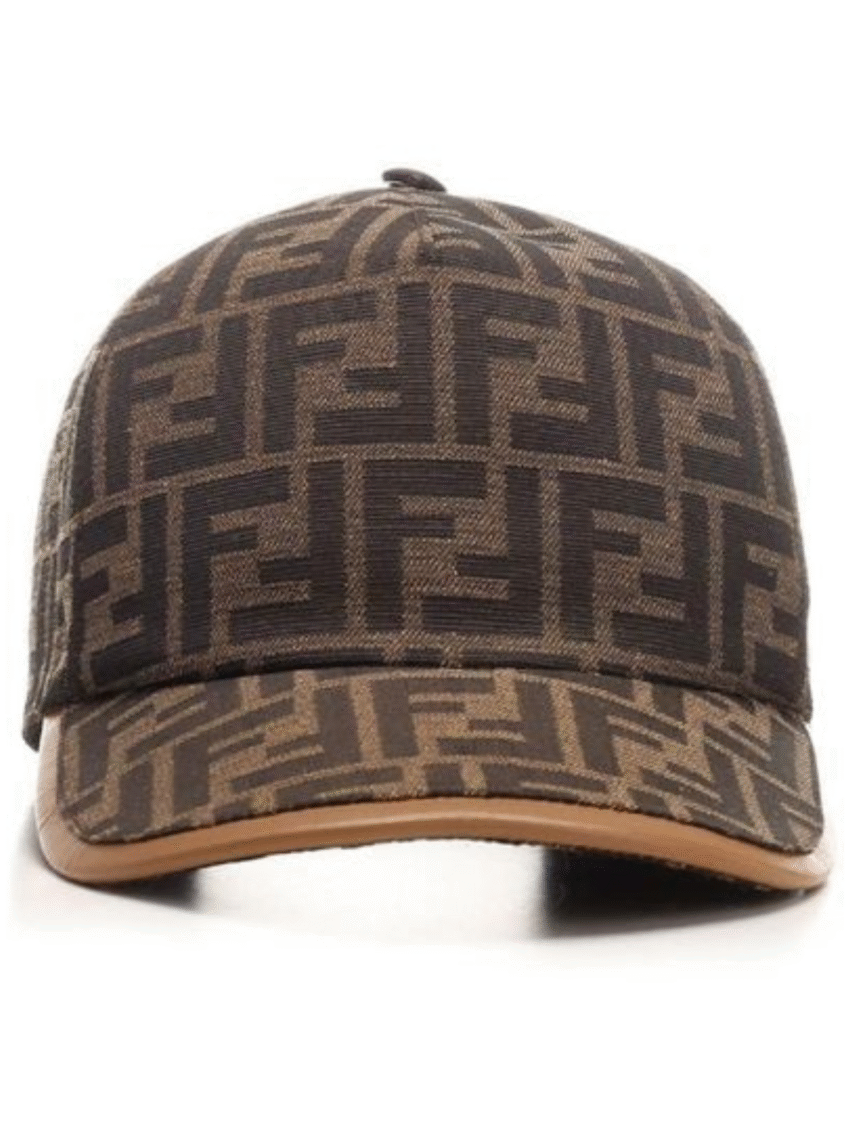 Fendi Bruine Pet