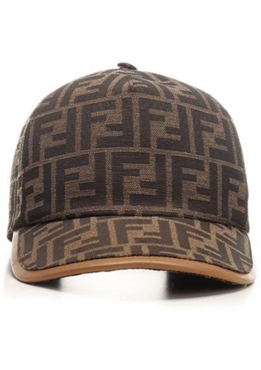 Fendi Bruine Pet