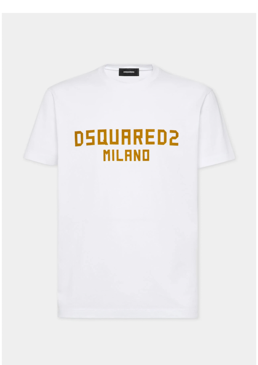 Dsquared T-Shirt White