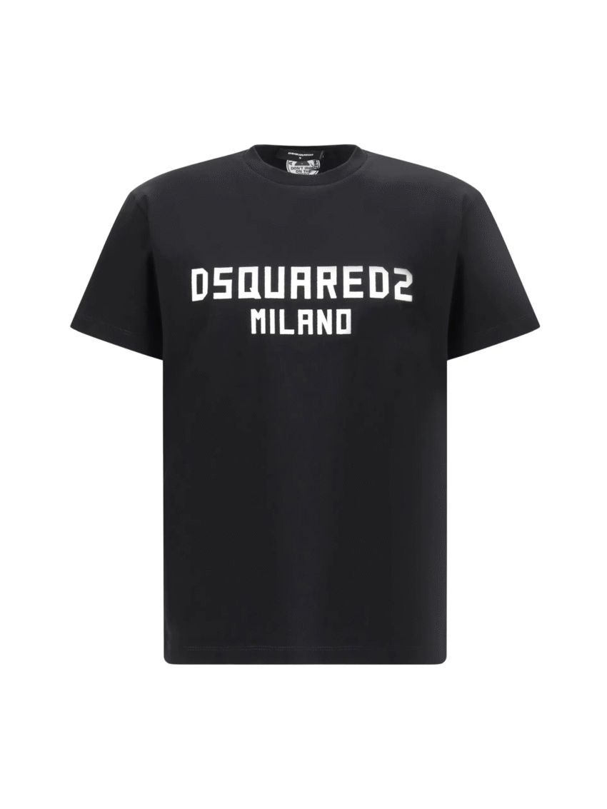Dsquared T-Shirt Black