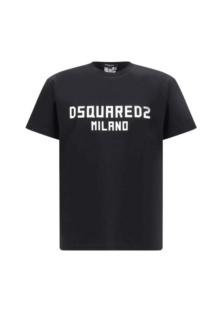 Dsquared T-Shirt Black