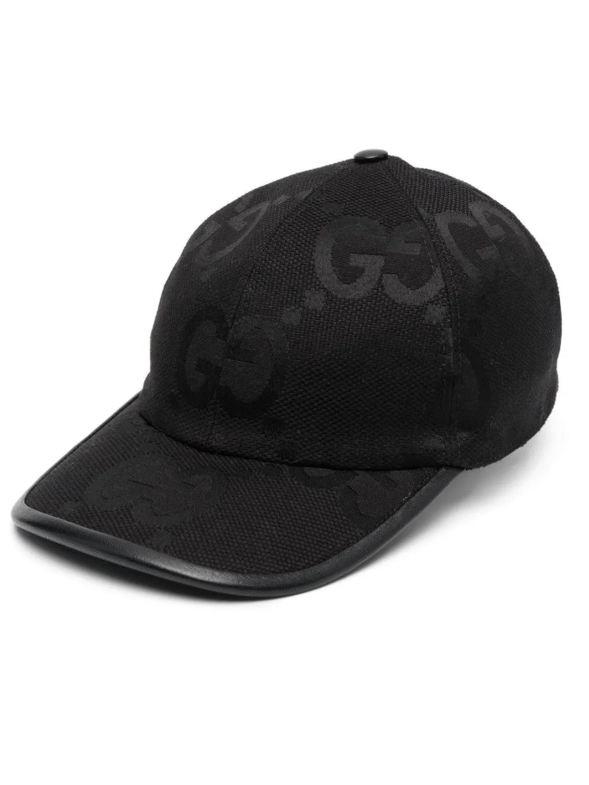 Gucci Pet Baseball CANVAS zwart