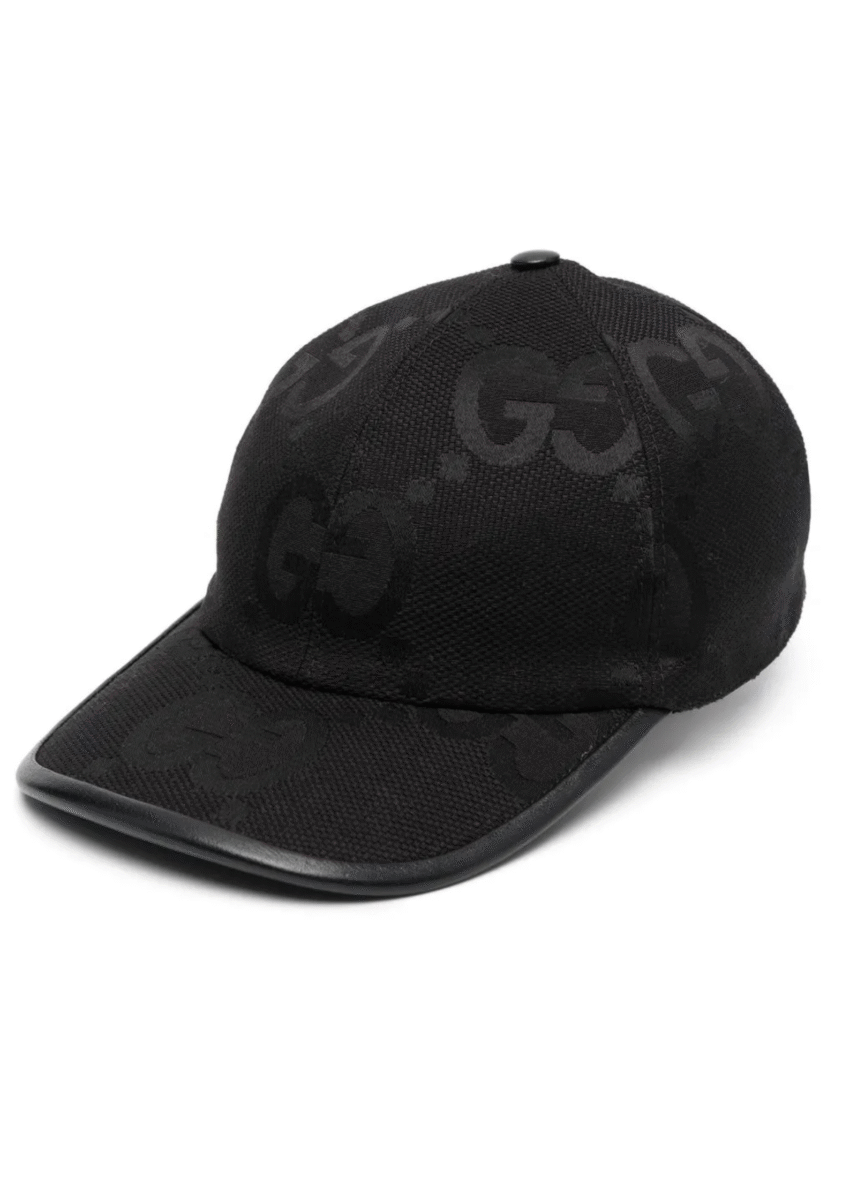 Gucci Pet Baseball CANVAS zwart