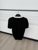 Casablanca Polo Small Logo Black