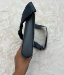Gucci Grey Small Messenger Bag