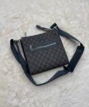 Gucci Grey Small Messenger Bag