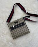 Gucci Beige Small Messenger Bag