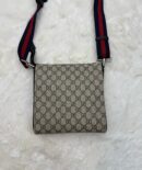 Gucci Beige Small Messenger Bag