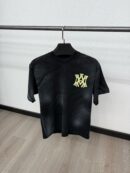 Amiri Logo Klein Steengrijs