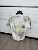 Amiri Logo Klein White