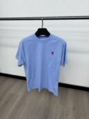 Ami T-shirt Blue