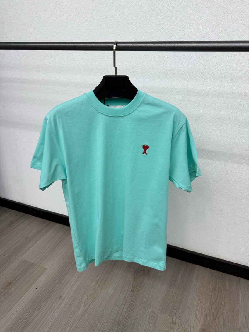 Ami T-shirt Mint