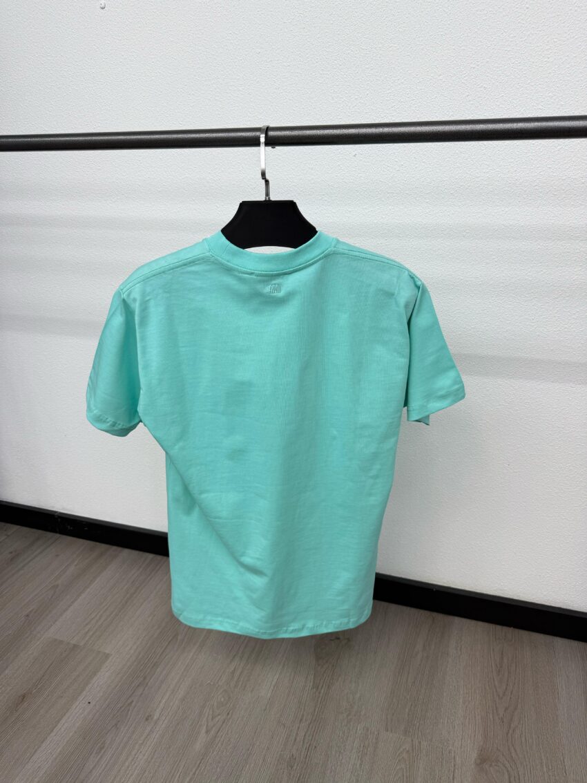 Ami T-shirt Mint - Afbeelding 2