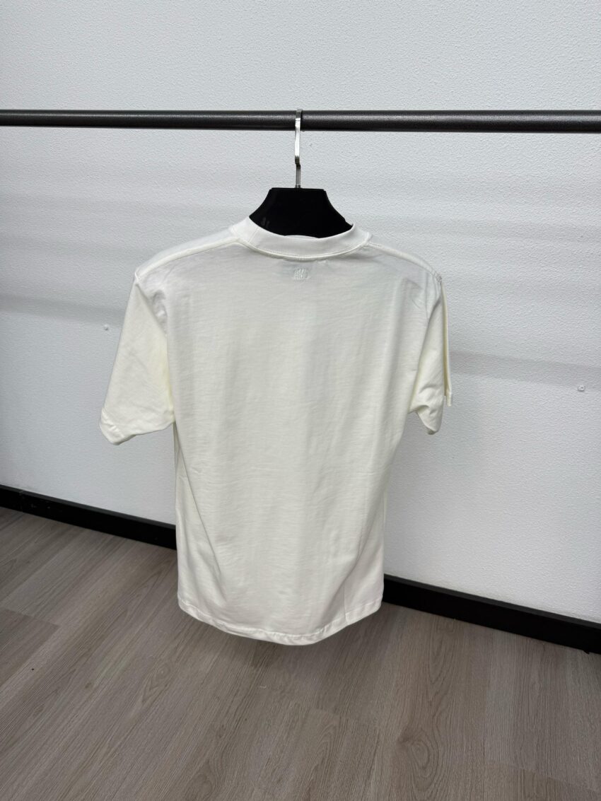 Ami T-shirt Wit - Afbeelding 2