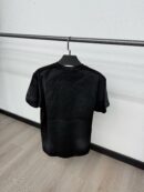 Amiri Mid Logo Steengrijs