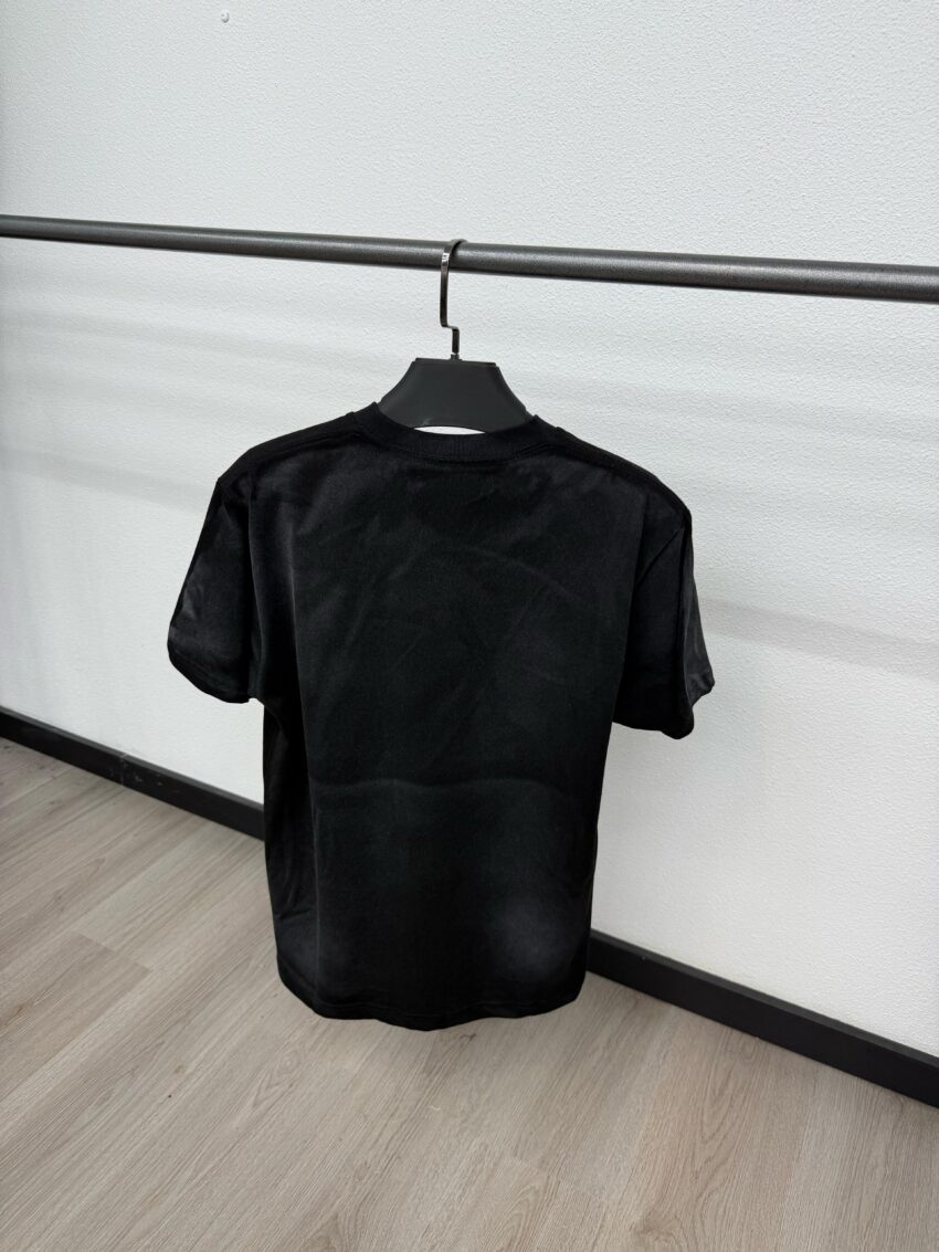 Amiri Mid Logo Steengrijs - Afbeelding 2