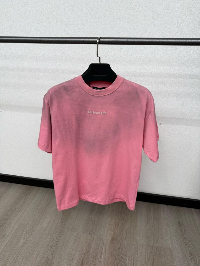 Balenciaga Roze T-Shirt