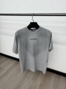 Balenciaga Grey T-Shirt