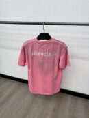 Balenciaga Roze T-Shirt