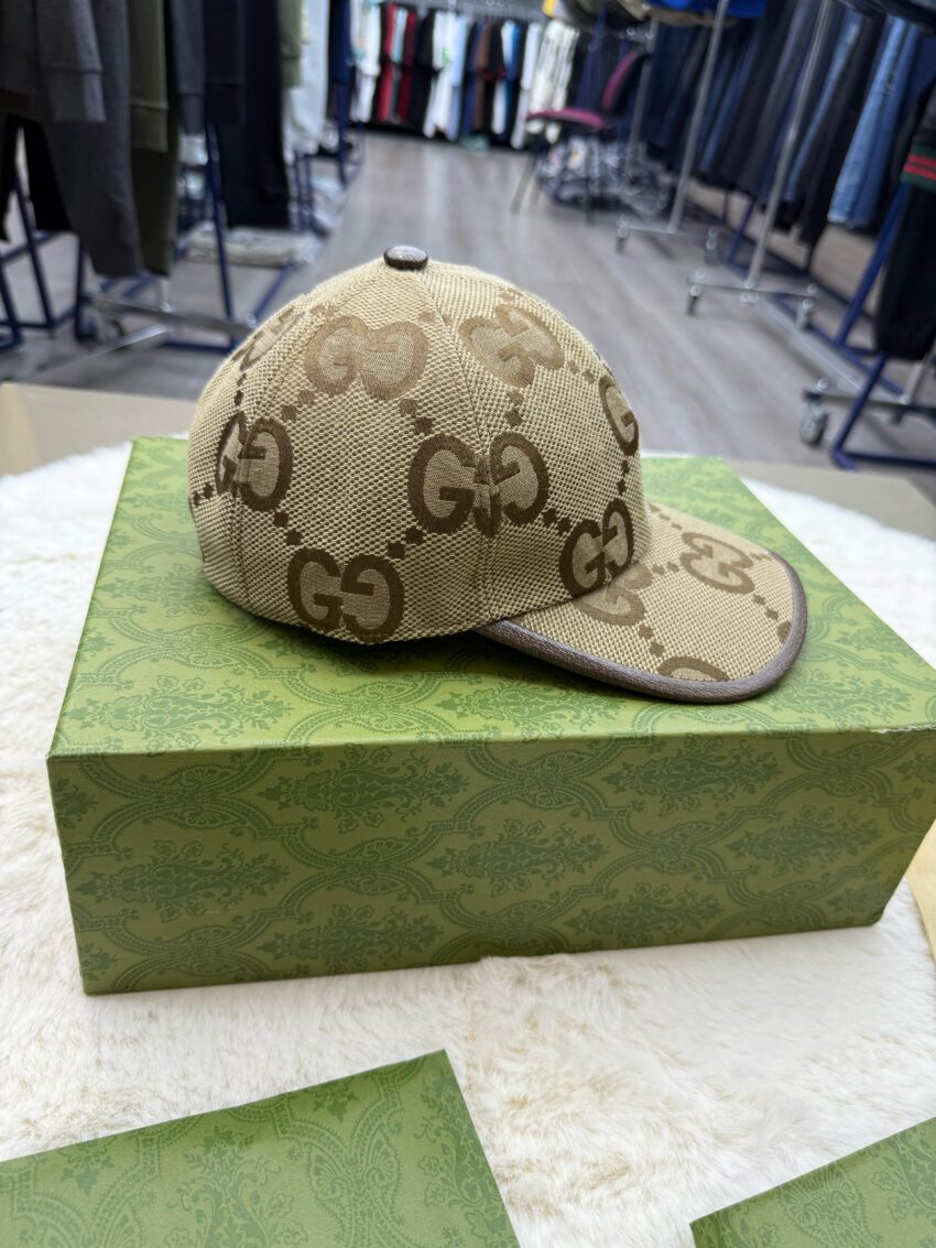 Gucci Pet Baseball CANVAS bruin