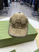 Gucci Pet Baseball CANVAS bruin