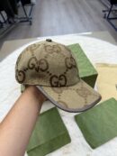 Gucci Pet Baseball CANVAS bruin