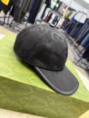 Gucci Pet Baseball CANVAS zwart
