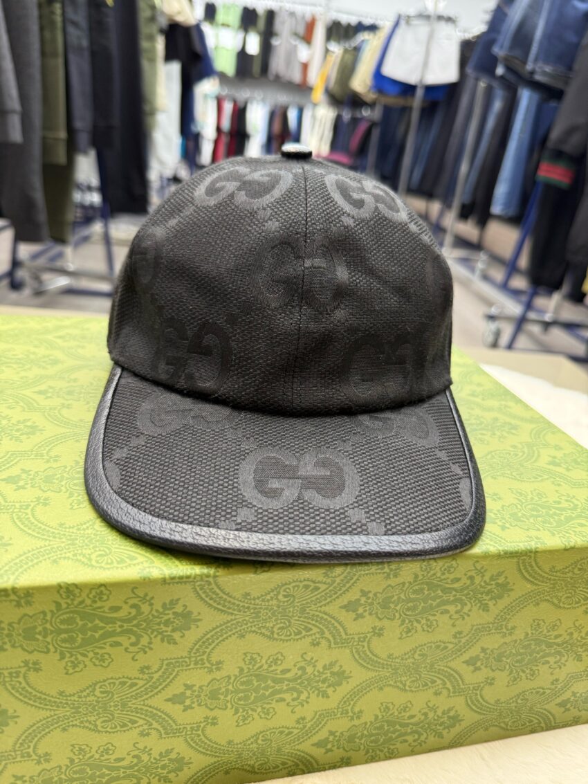 Gucci Pet Baseball CANVAS zwart - Afbeelding 3