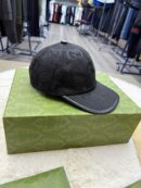 Gucci Pet Baseball CANVAS zwart