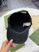 Gucci Pet Baseball CANVAS zwart