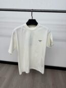 Prada Basic White T-Shirt