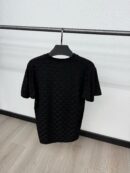 Prada Patroon Basic Black T-Shirt