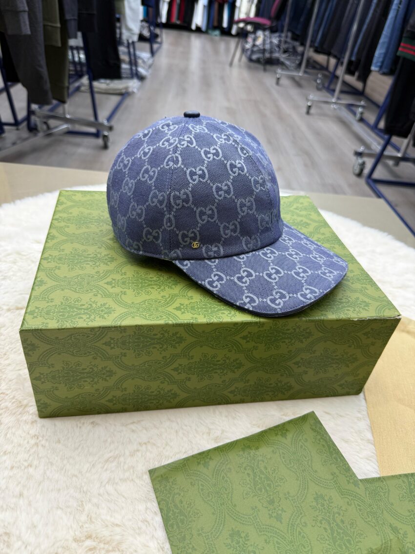 Gucci Pet Blauw