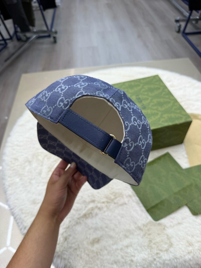 Gucci Pet Blauw - Afbeelding 4