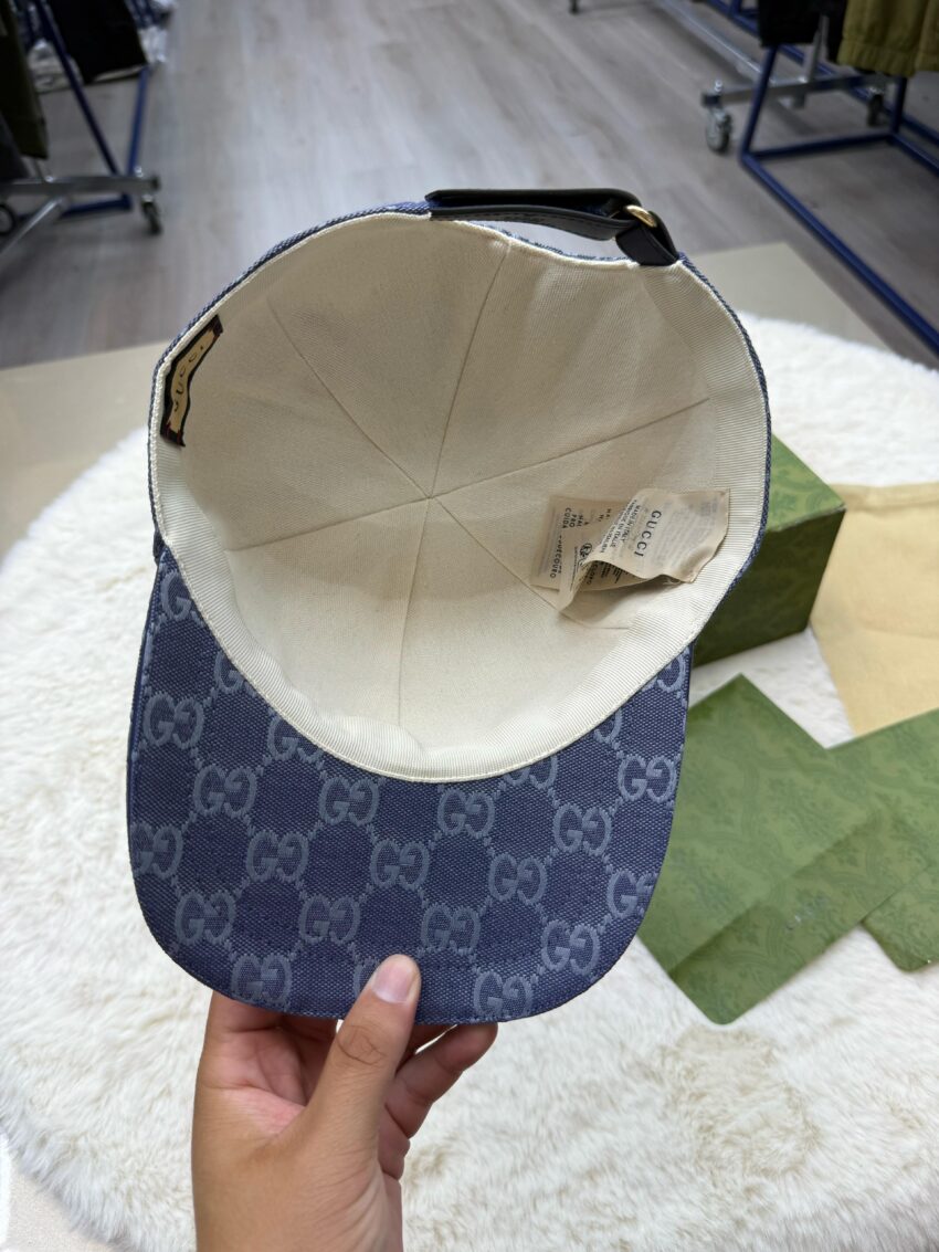 Gucci Pet Blauw - Afbeelding 5