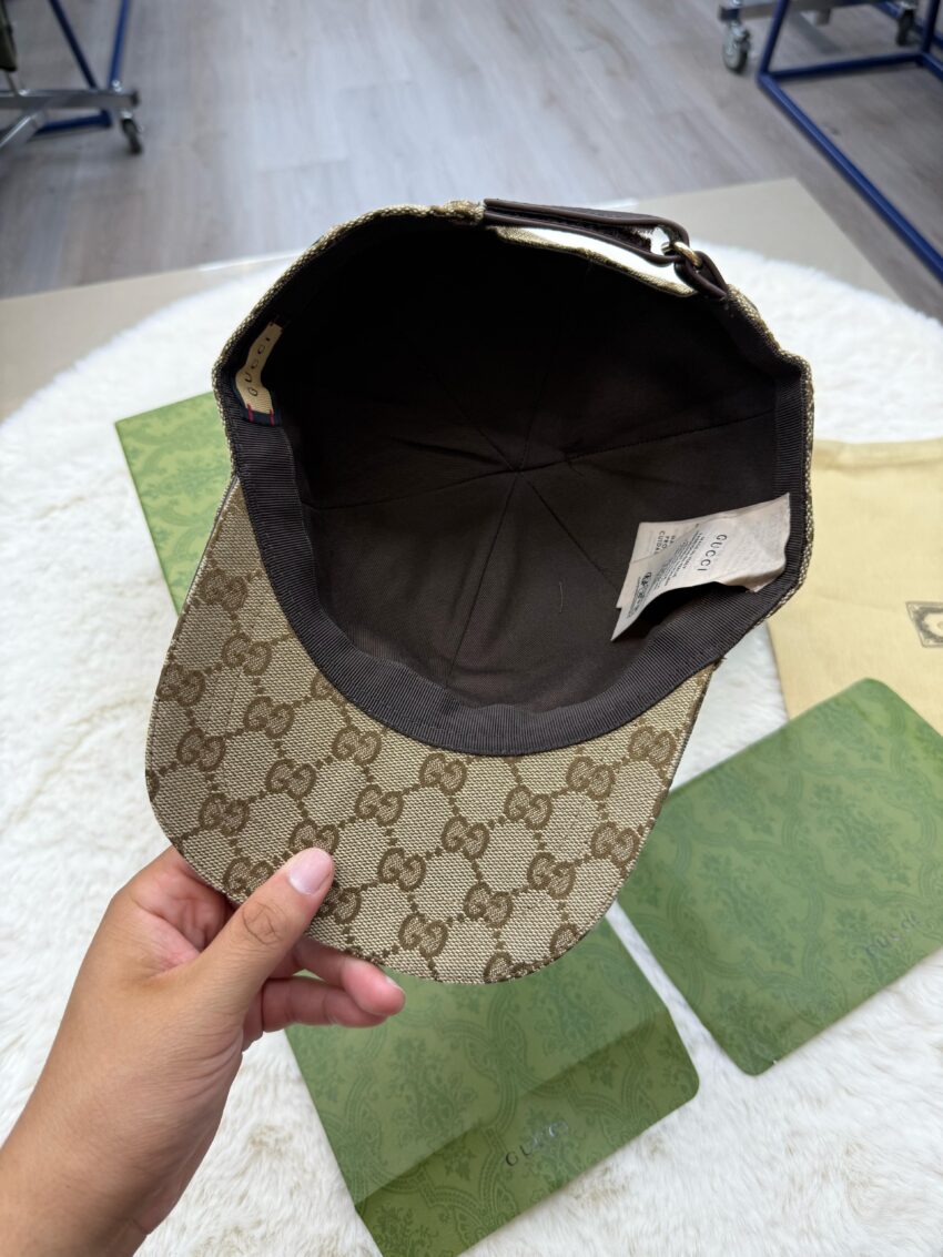 Gucci Pet Bruin - Afbeelding 5