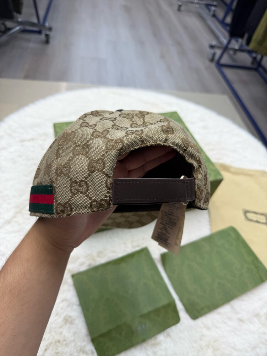 Gucci Pet Bruin - Afbeelding 4