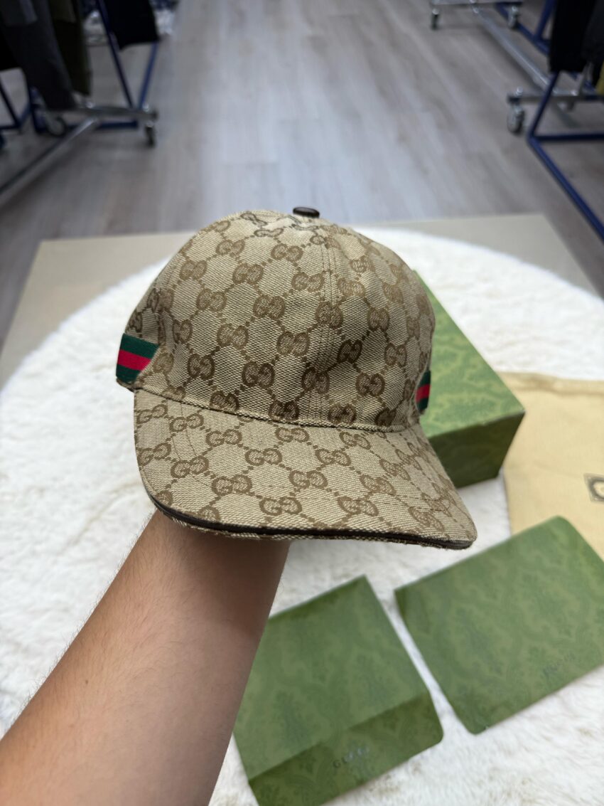 Gucci Pet Bruin - Afbeelding 3