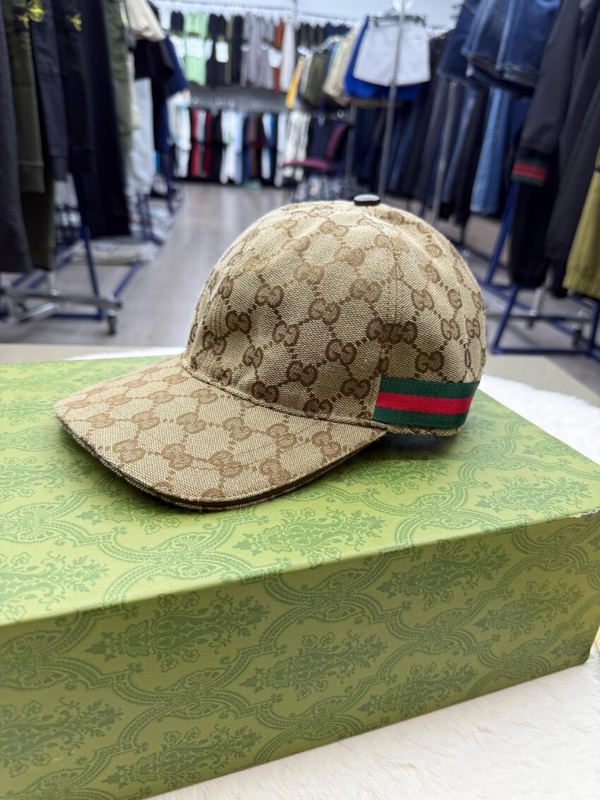 Gucci Pet Bruin - Afbeelding 2