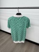 Casablanca Polo Green Patroon