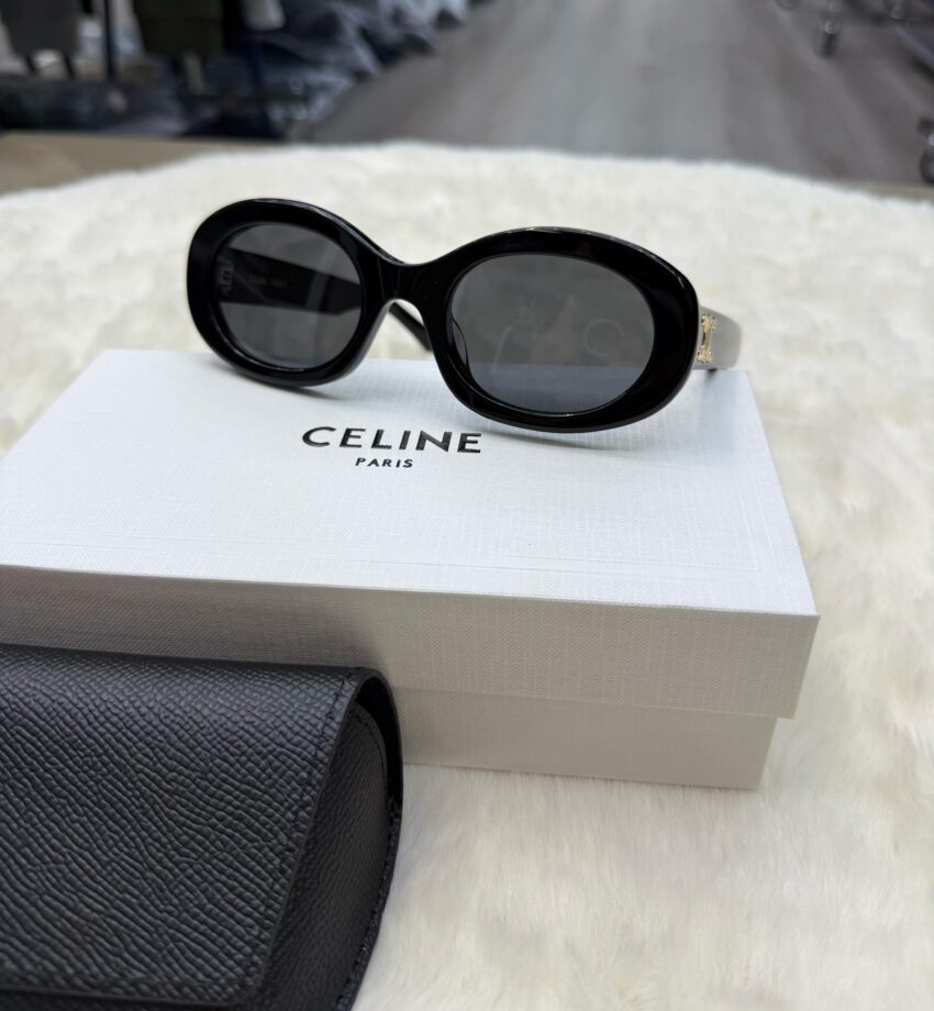 Celine Triomphe Zonnebril - Afbeelding 2