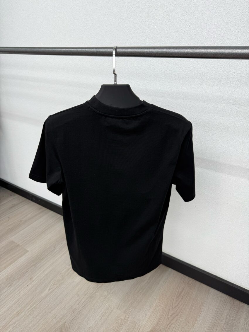 Dsquared T-Shirt Black - Afbeelding 2