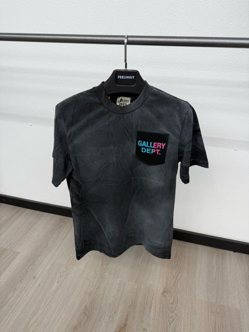 Dept De Galerie Grey T-Shirt