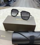 Dita Flight 006 Zonnebril Black on Black