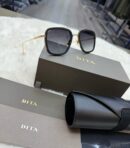 Dita Flight 006 Zonnebril Black Gold