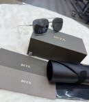 Dita Flight 006 Zonnebril Grey Silver